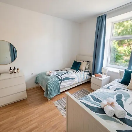 Spacious In Supeluse Area Appartement Pärnu