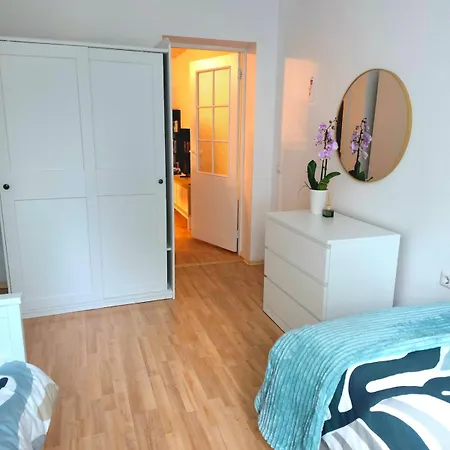 Appartement Spacious In Supeluse Area Pärnu