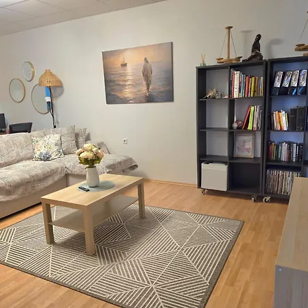Spacious In Supeluse Area Appartement *