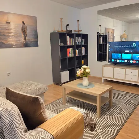 Appartement Spacious In Supeluse Area