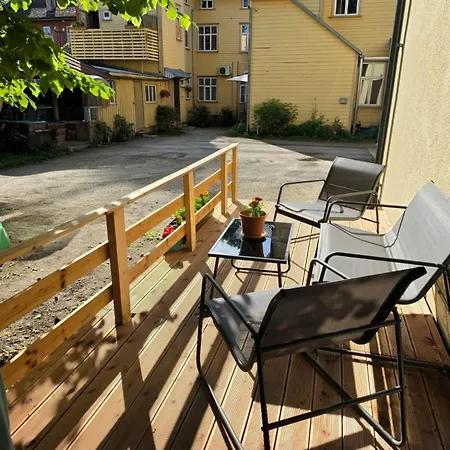 Spacious In Supeluse Area Pärnu